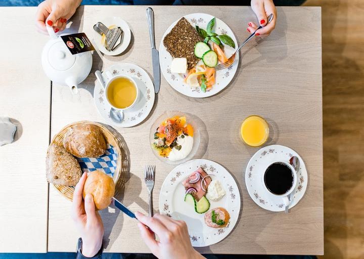 Restaurant im Hotel Stadt Kassel