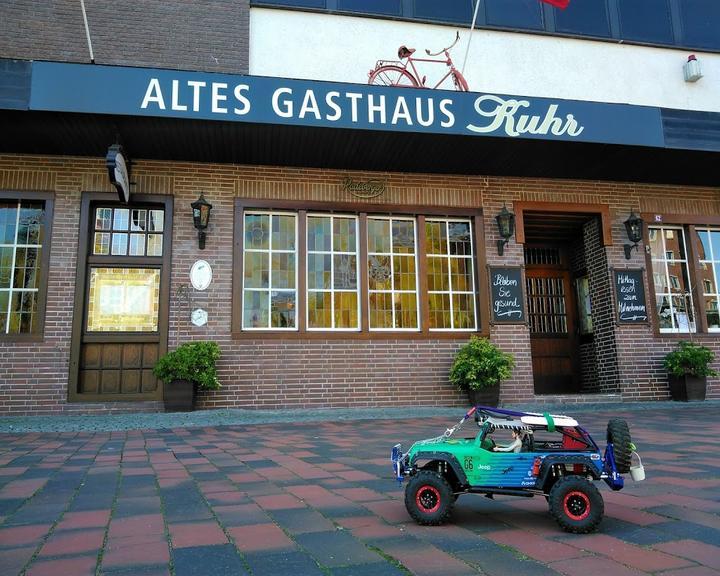 Altes Gasthaus Kuhr