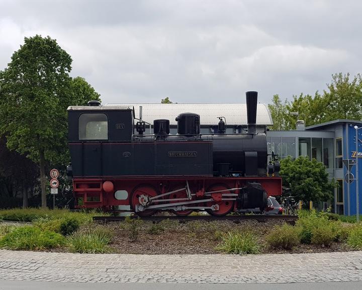 Alter Bahnhof