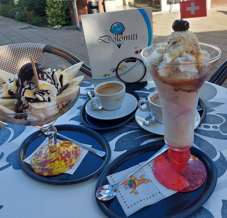 EisCafe Dolomiti