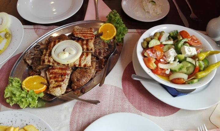 Olympia Greek Restaurant